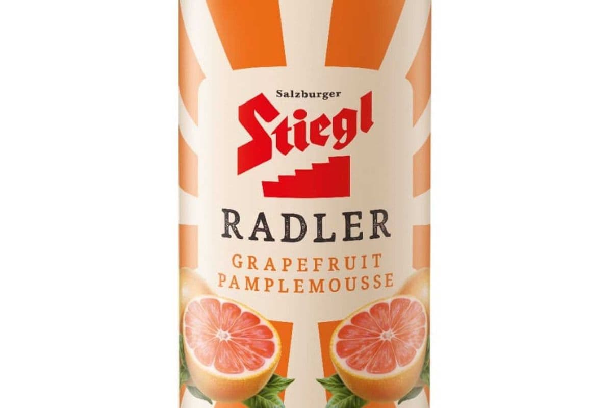 Stiegl Grapefruit (1 x 500ml Can)