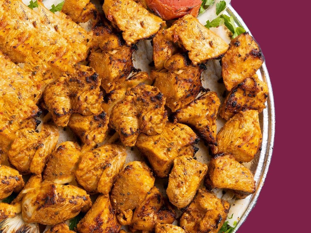 Family Shish Tawouks
