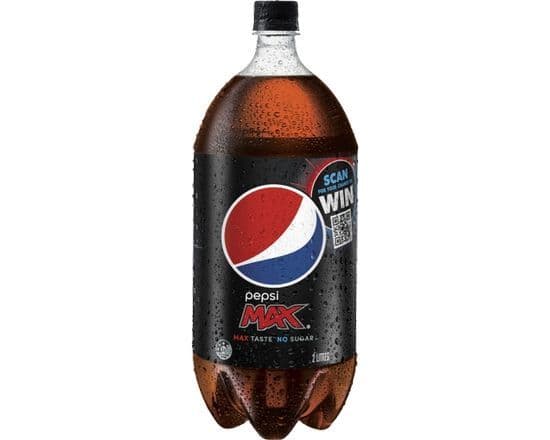 Pepsi Max, 2 L