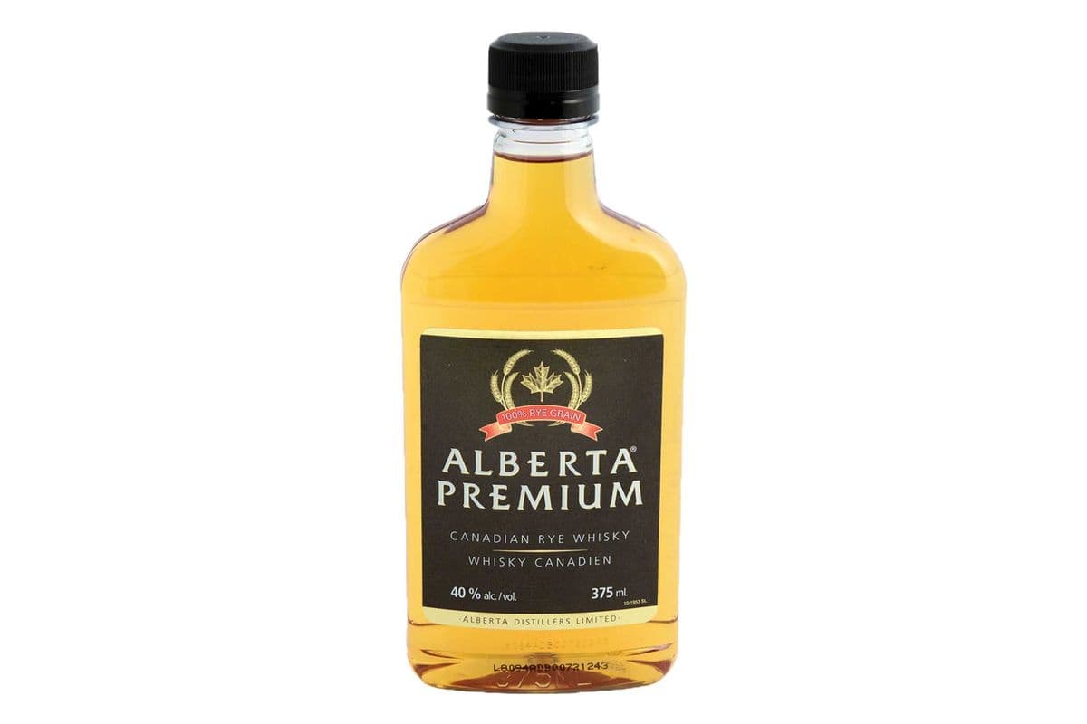 Alberta Premium Canadian Rye Whisky (375ml) (1 x 375ml)