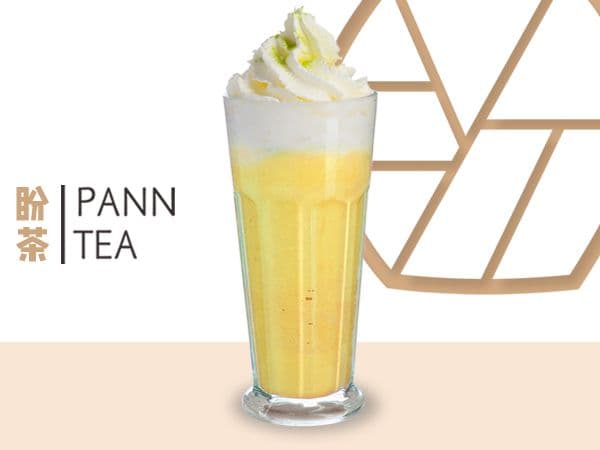 Mango Smoothie/Slush / 芒果炫冰乐Mango Smoothie/Slush