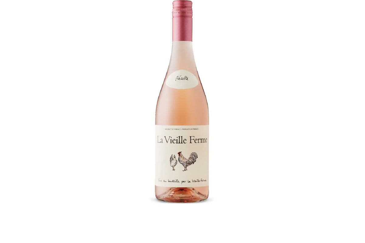 Perrin La Vielle Ferme Rose - France (1 x 750 ml)