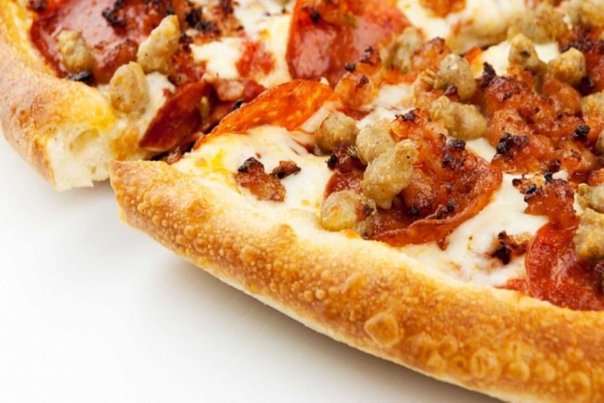 Medium Meatsa Pizza