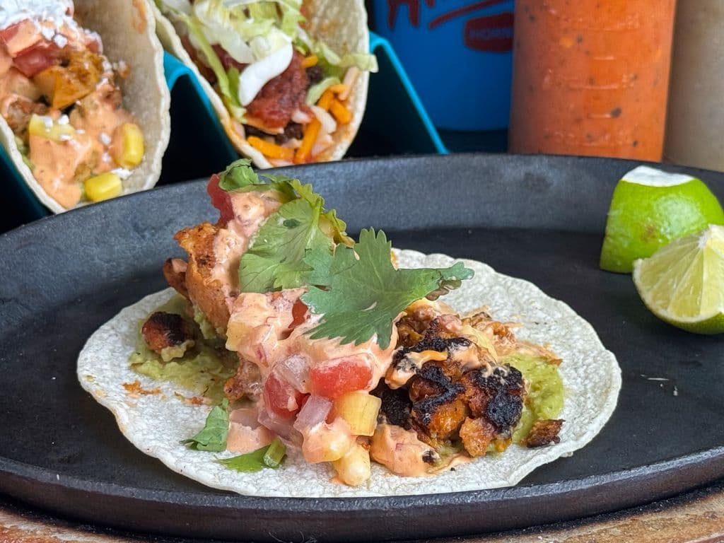 Al Pastor Taco