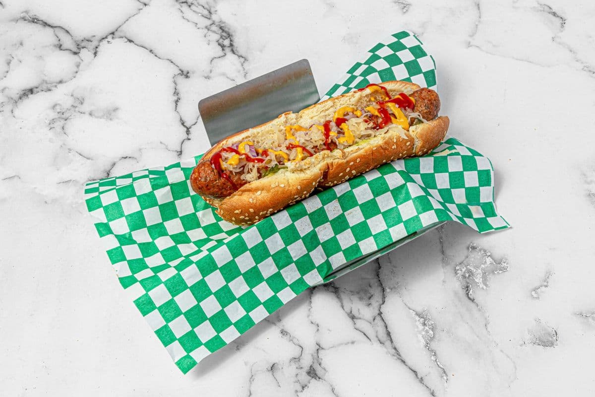 Oktoberfest Sausage