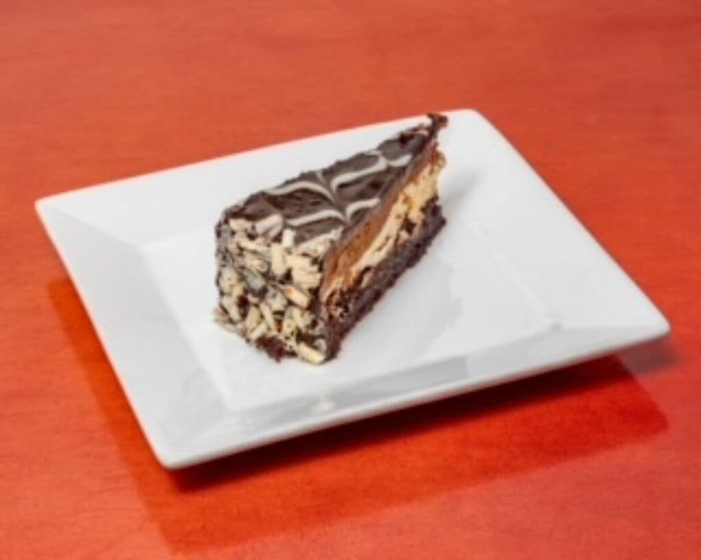 Mousse au chocolat / Chocolate Mousse