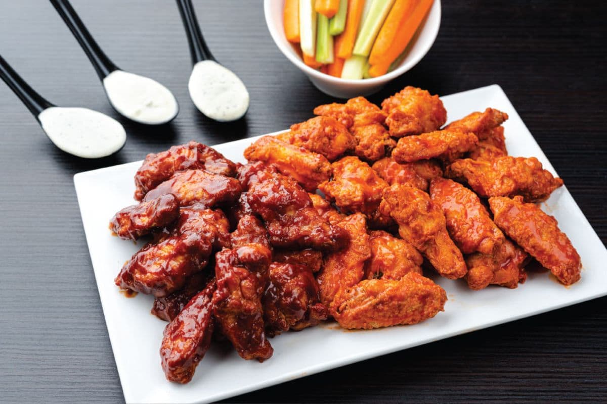 Wings (30 pcs)