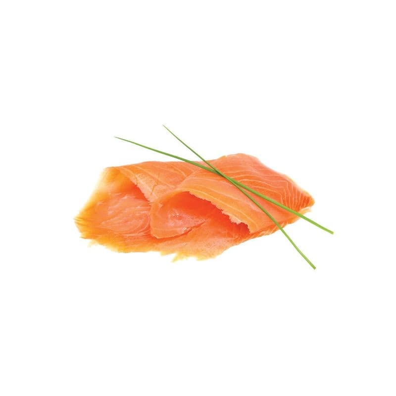 Saumon fumé / Smoked Salmon