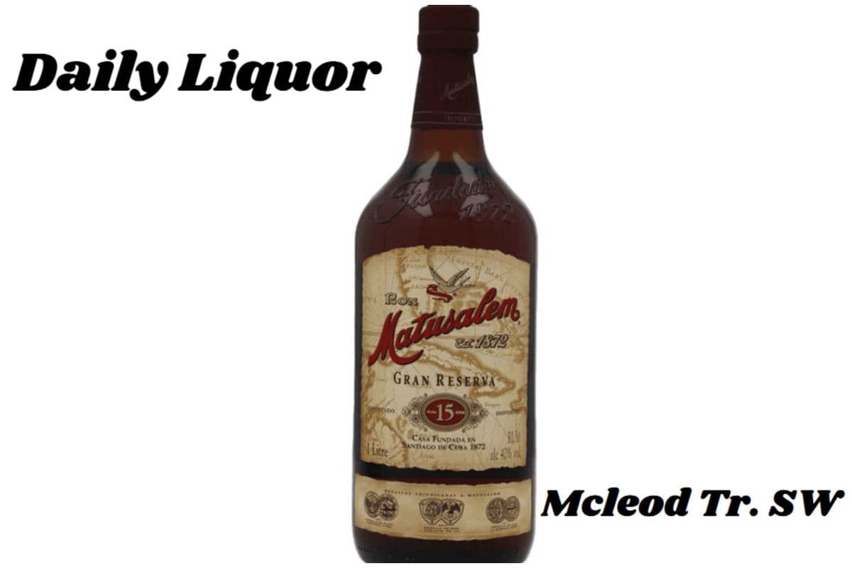 MATUSALEM 15 YEAR GRAN RESERVE 750ML (1 x 750ML)