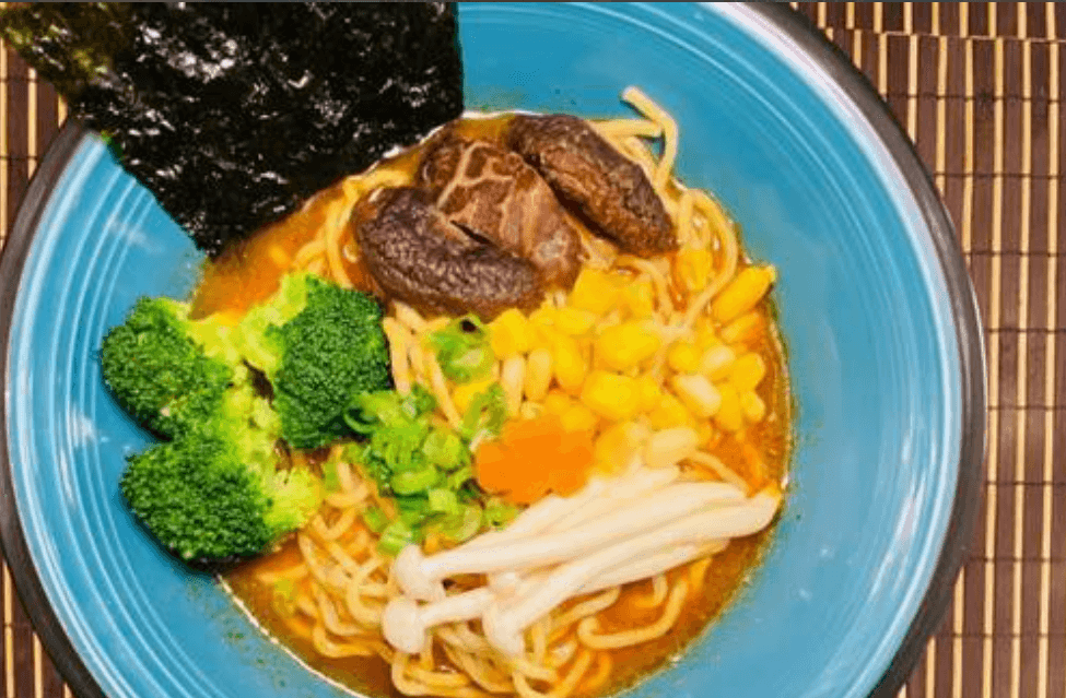 R2. Tomato Broth (Vegetarian Diet)