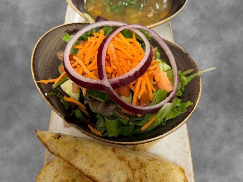 SOUP & SALAD COMBO