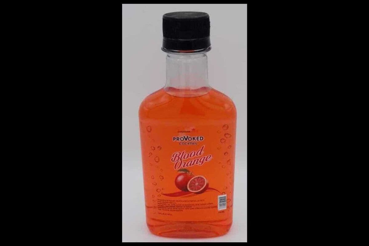 PROVOKED COCKTAIL BLOOD ORANGE (200ML)