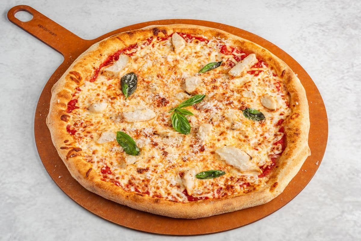 Chicken Parmigiano