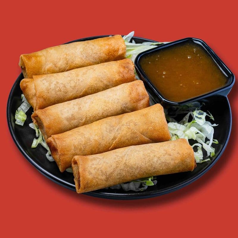 Vietnamese Spring Rolls