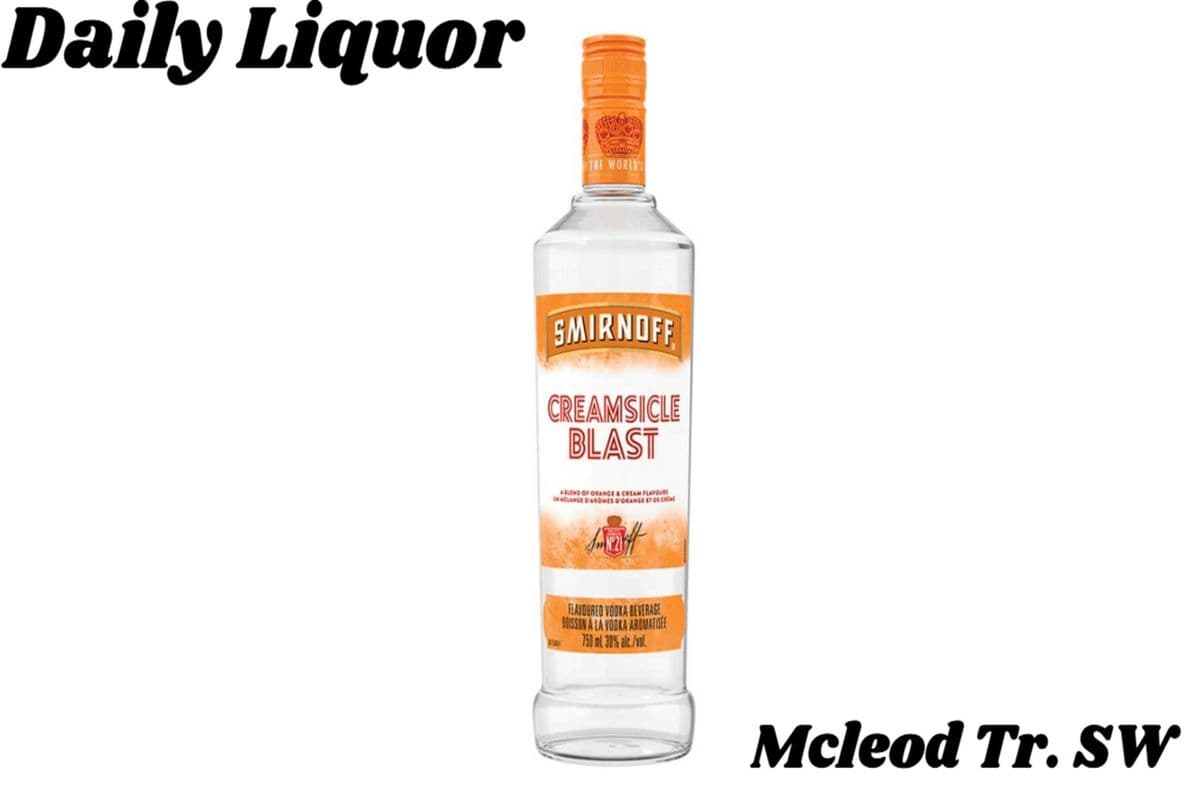 SMIRNOFF CREAMSICAL BLAST 750ML (1 x 750 ML)