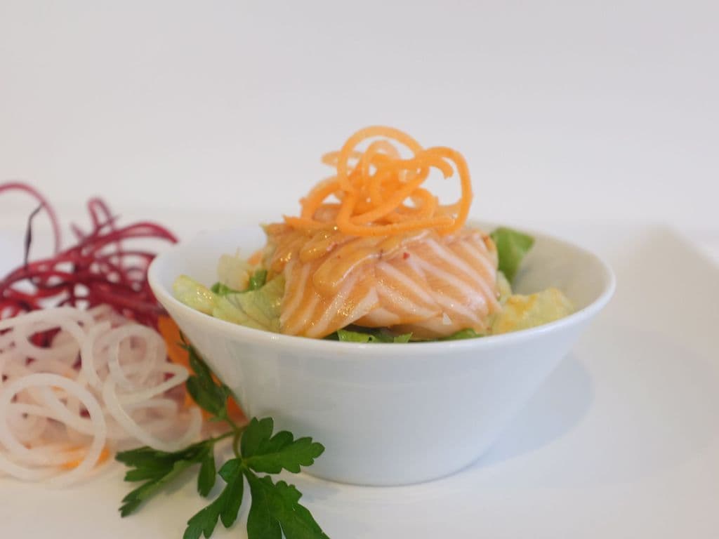 Salmon Salad