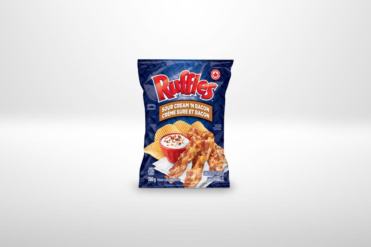 Ruffles Chips (200 g)