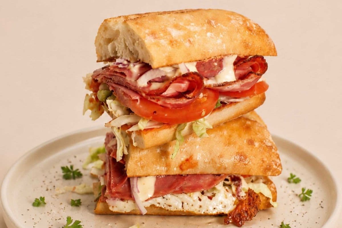 Spicy Italian