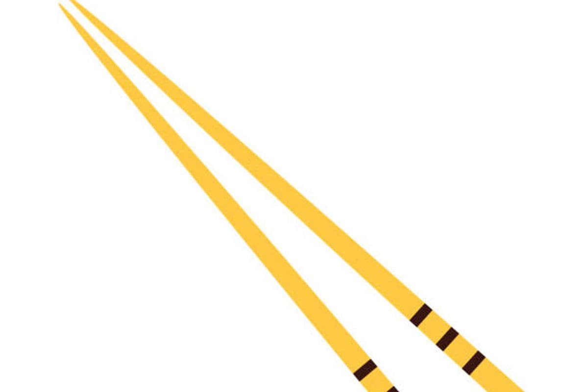 Number of Chopsticks