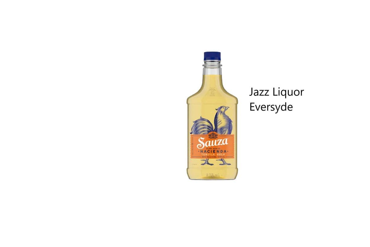 SAUZA GOLD (1 x 375ML)