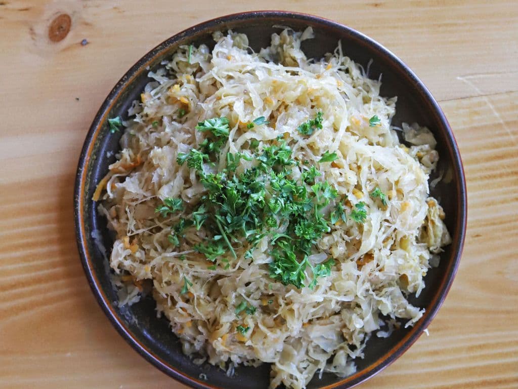 Sauerkraut