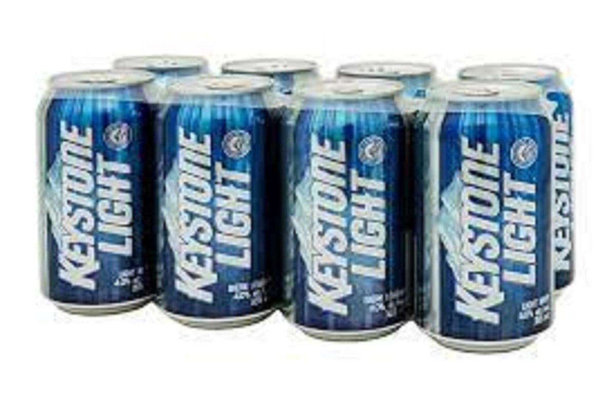 Keystone Light 752948 (8 x 355 ml)