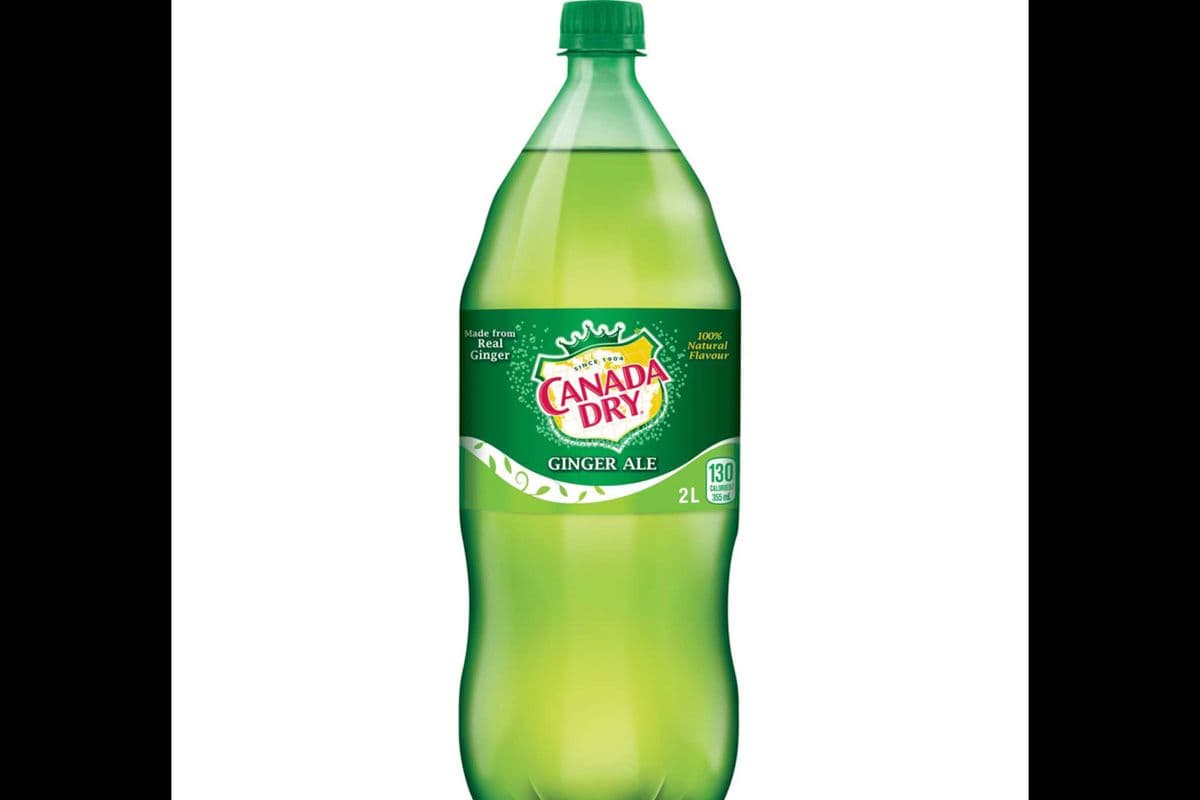 Canada Dry (2 L)