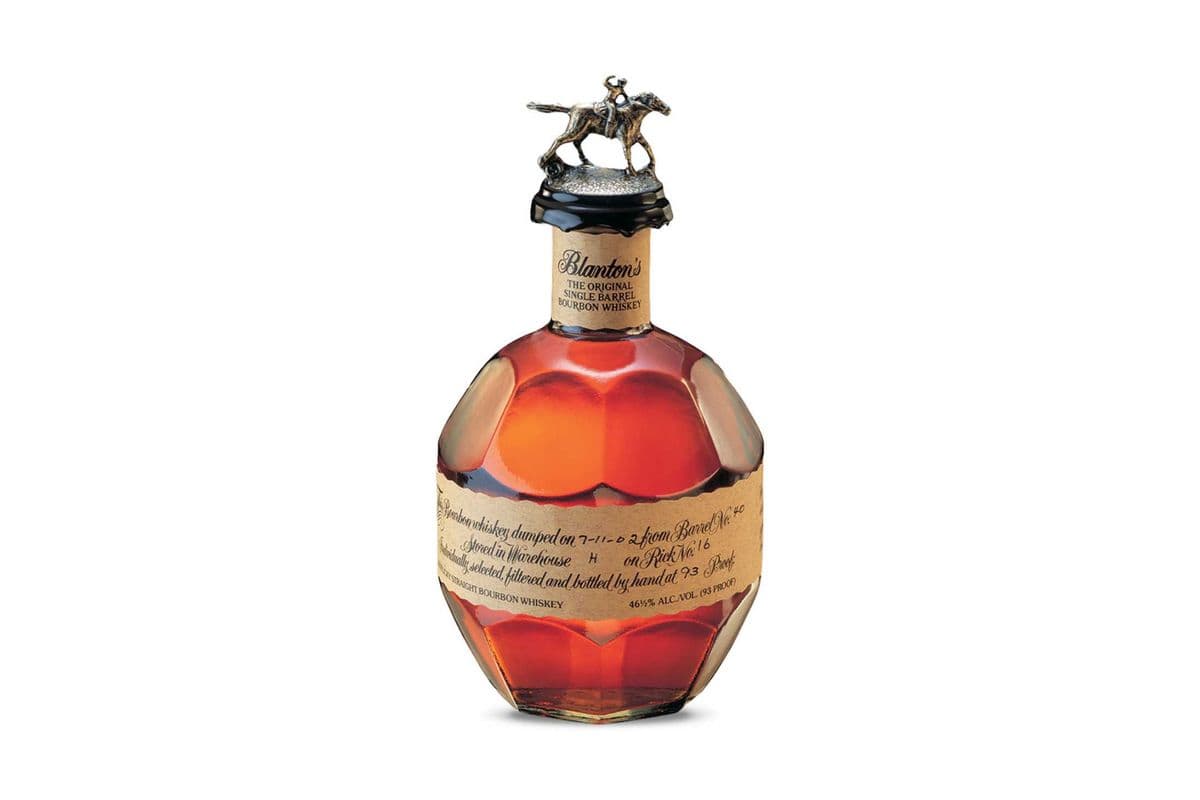 ★ Blanton's Original Single Barrel Bourbon Whiskey | SAVINGS EVERYDAY — RARE ALLOCATION | (1 x 750ML)