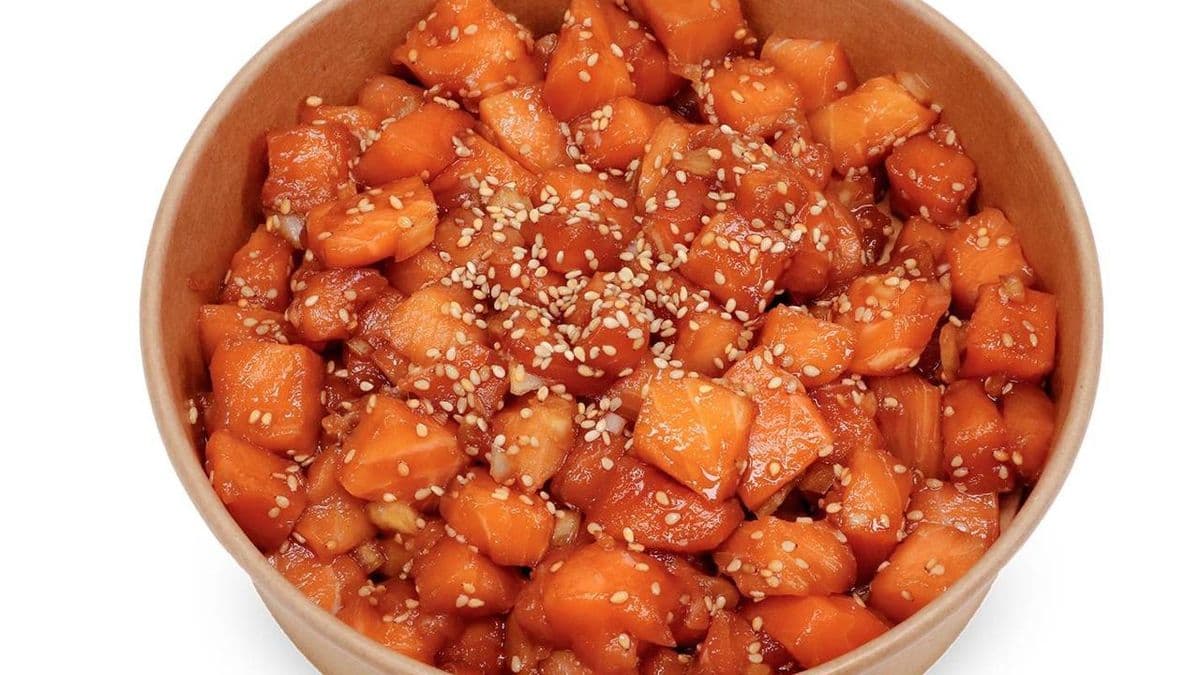 Shoyu Salmon (1LB)
