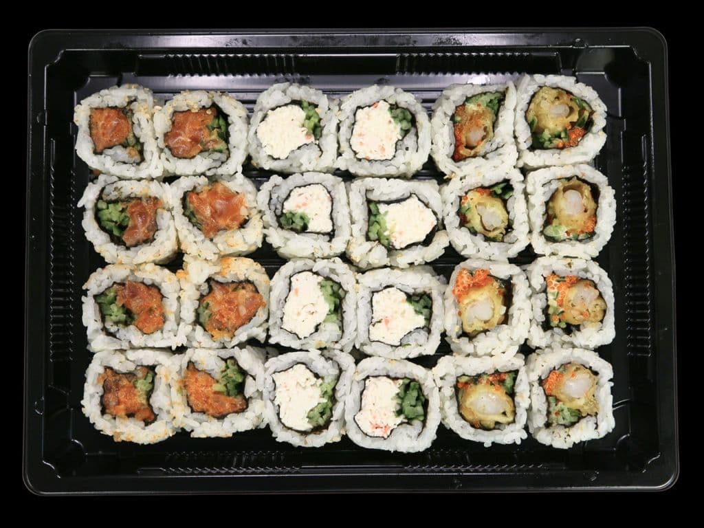 Large Assorted Roll Combo (24pcs)