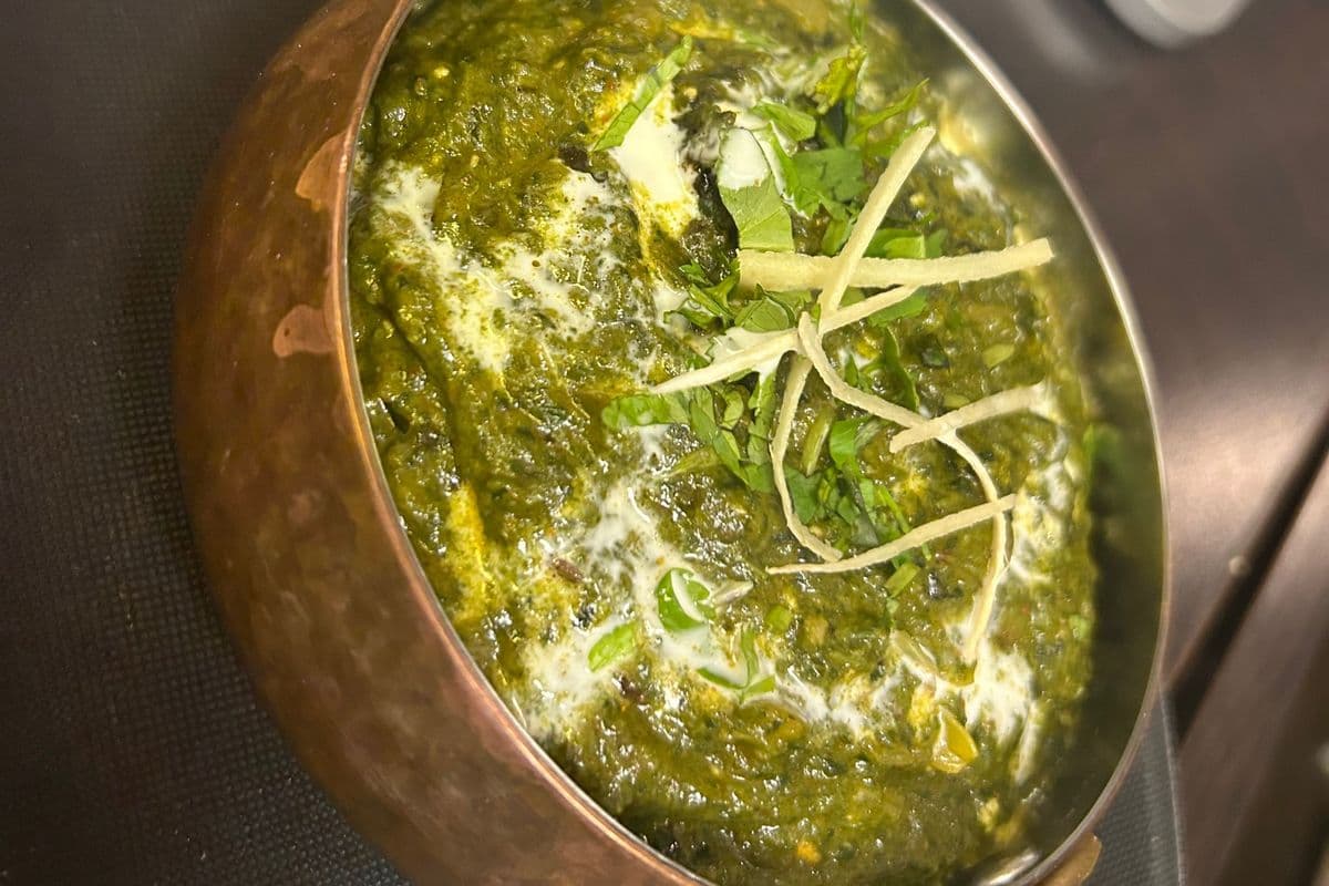 Lamb Saag