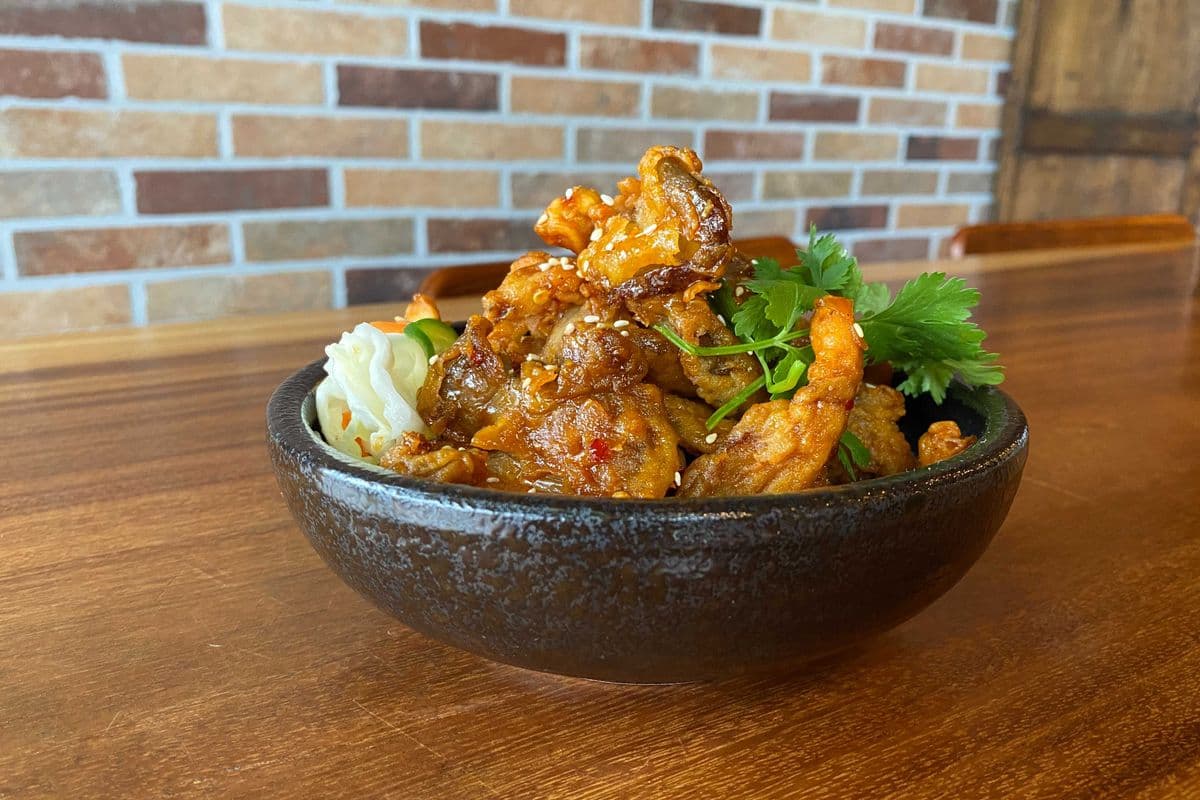 Uncle Hing's Wings