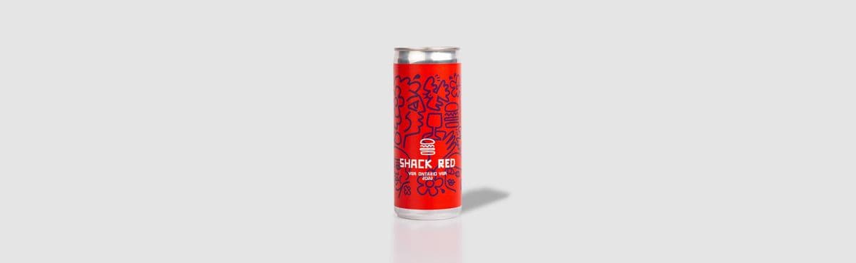 Shack Red ™