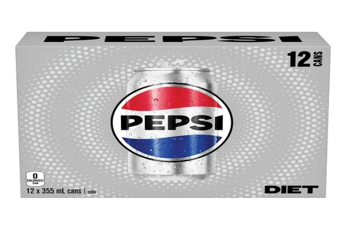 Pepsi Diet (12 Pack)