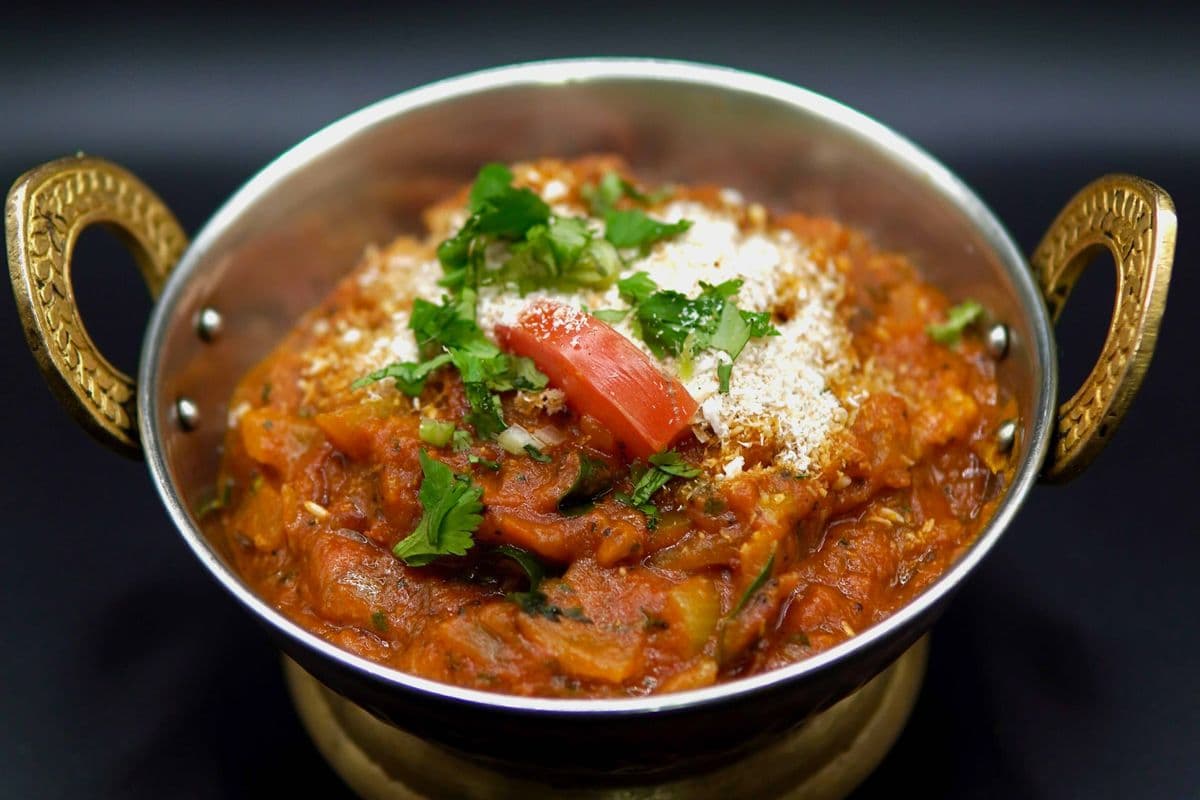 Lamb / Beef Madras
