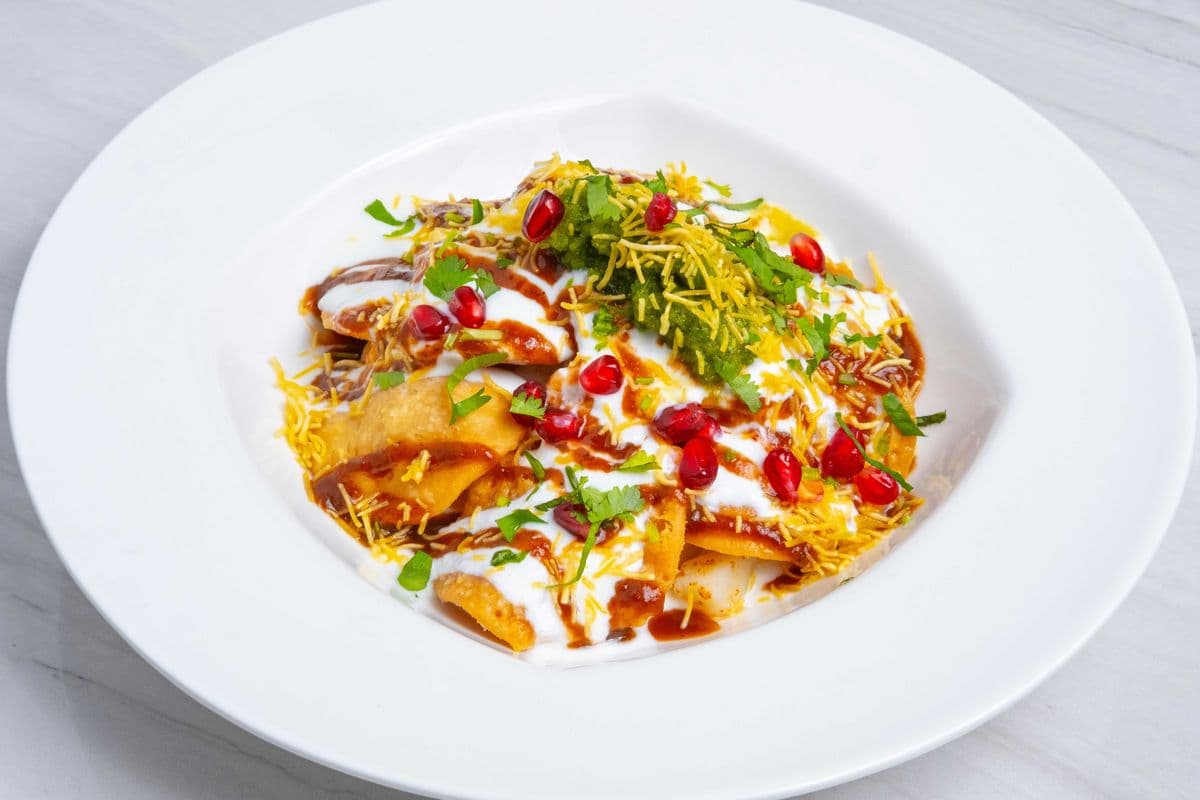 Papdi Chaat