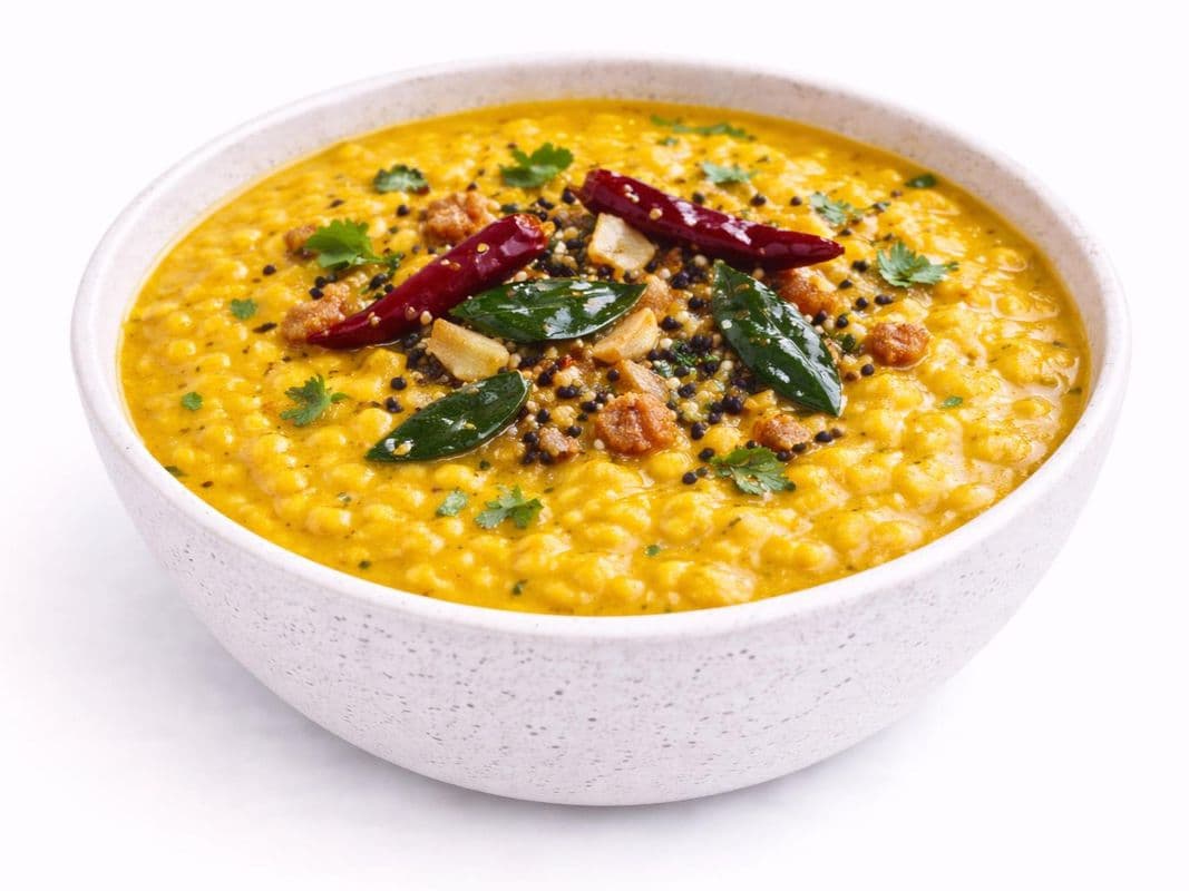 Dhal (Parappu) Curry