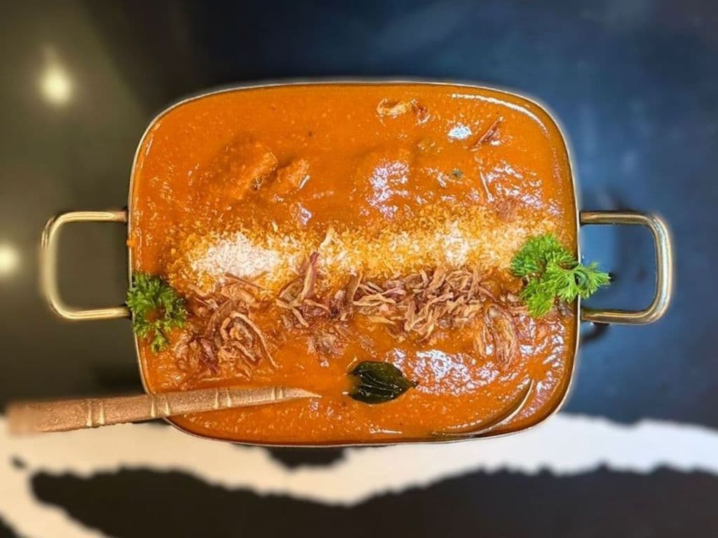 Chicken Vindaloo (GF, DF)