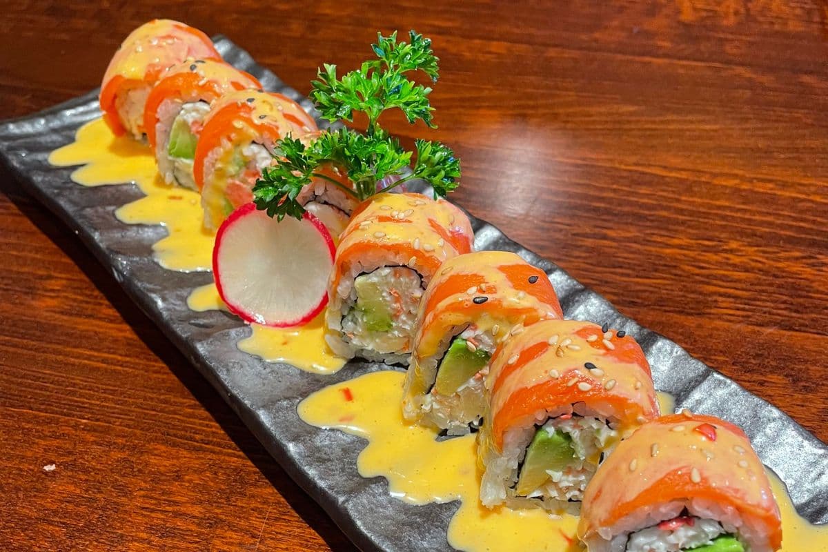 Paradise Roll