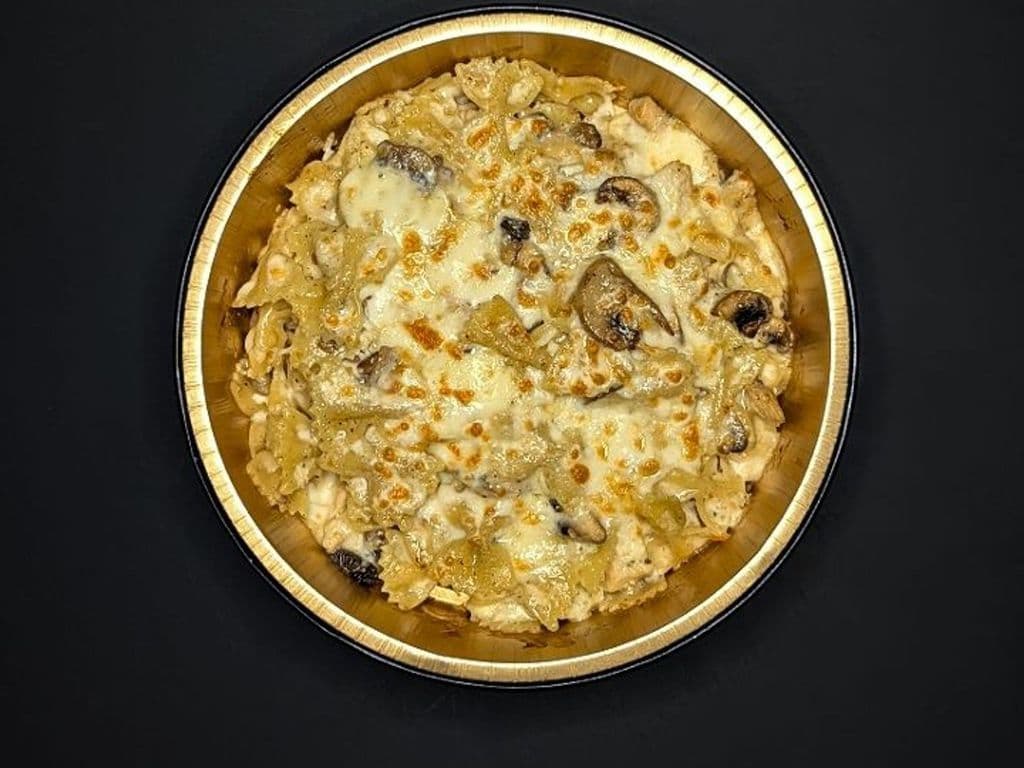 Baked Gorgonzola