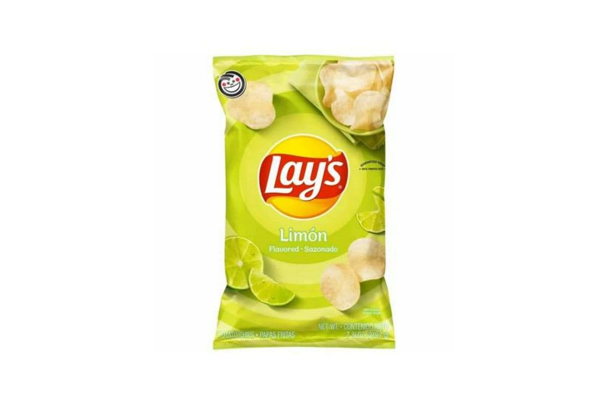 Lay's Limon (218.7 g)