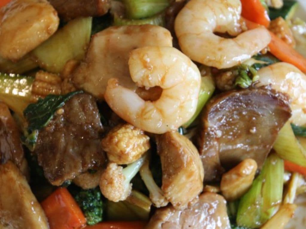 Special Chop Suey