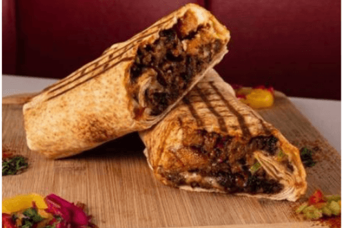 Beef Shawarma (Medium)
