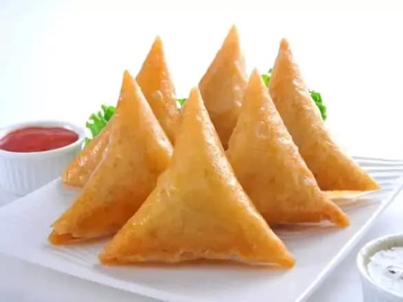 Chicken Samosa (6 pcs)