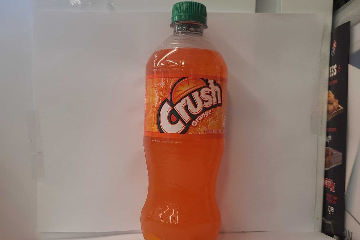 Crush Orange (591ml)