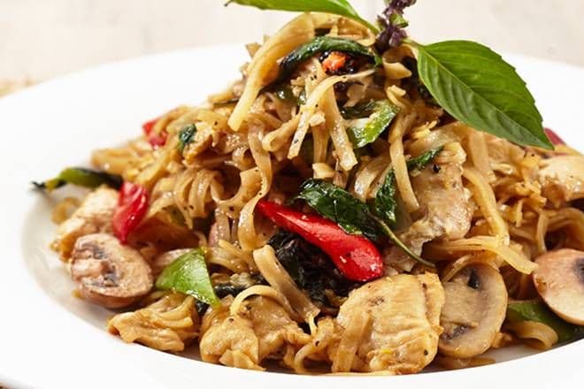 Pad Kee Mao
