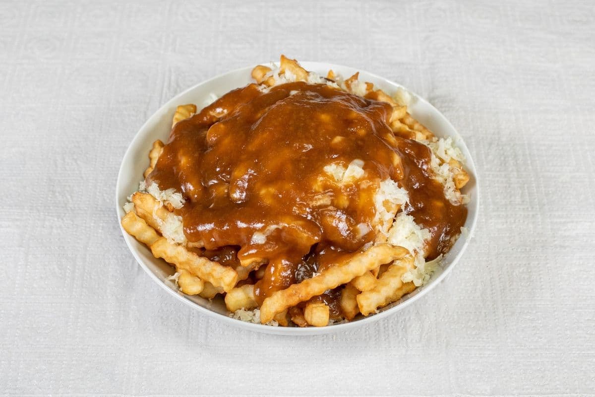 Small Poutine
