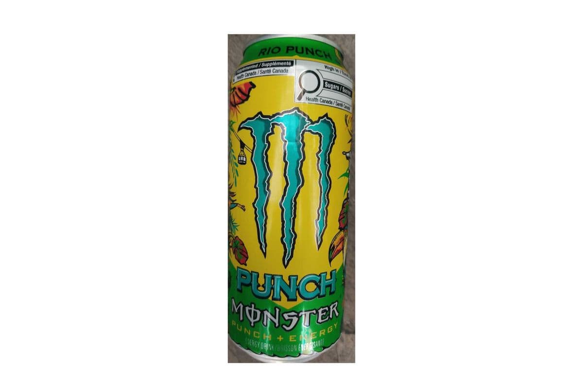 Monster Rio Punch (473 ml)