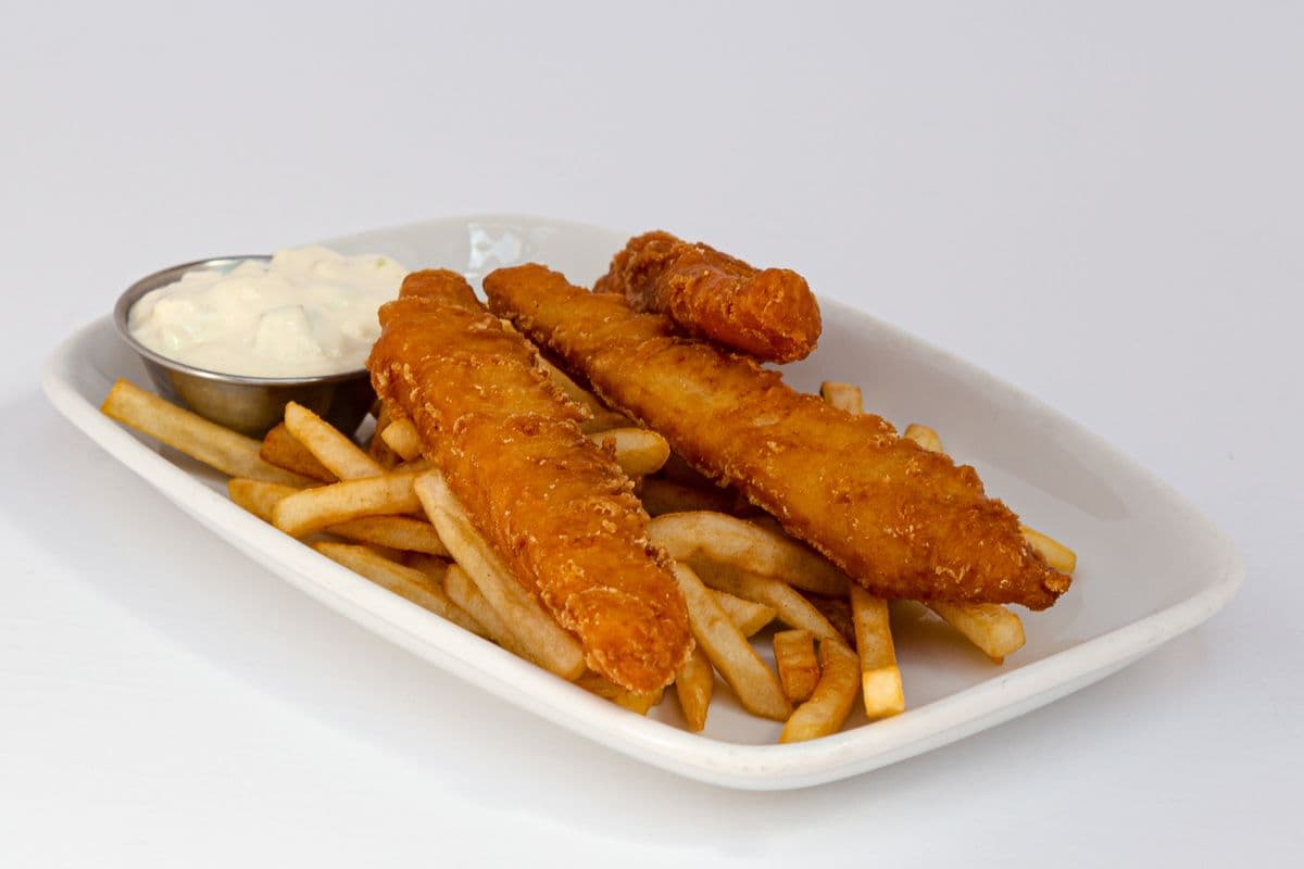 Kids' Fish and Chips