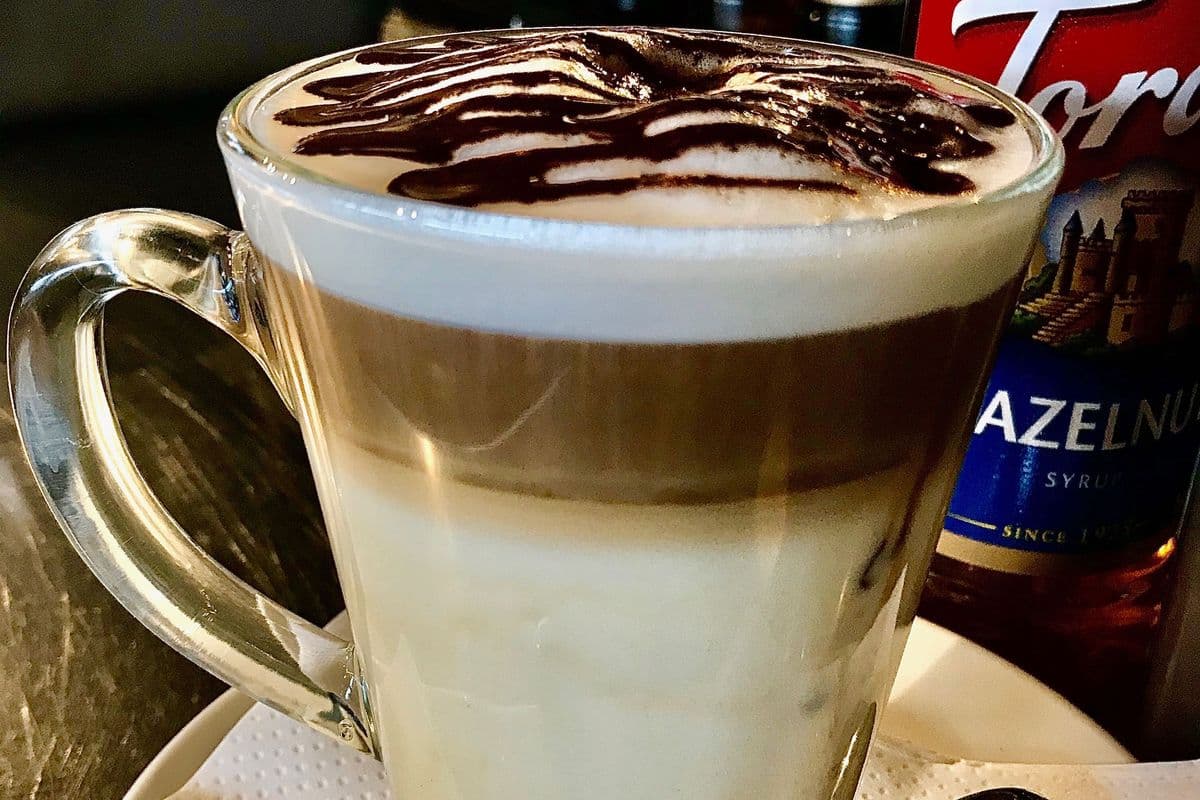 Caramel Macchiato